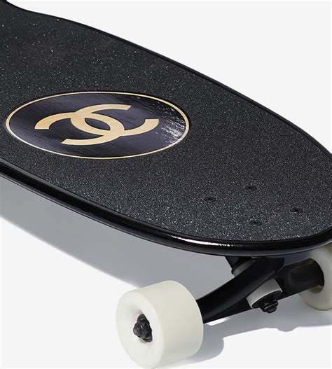 skate chanel|highsnobiety skateboard.